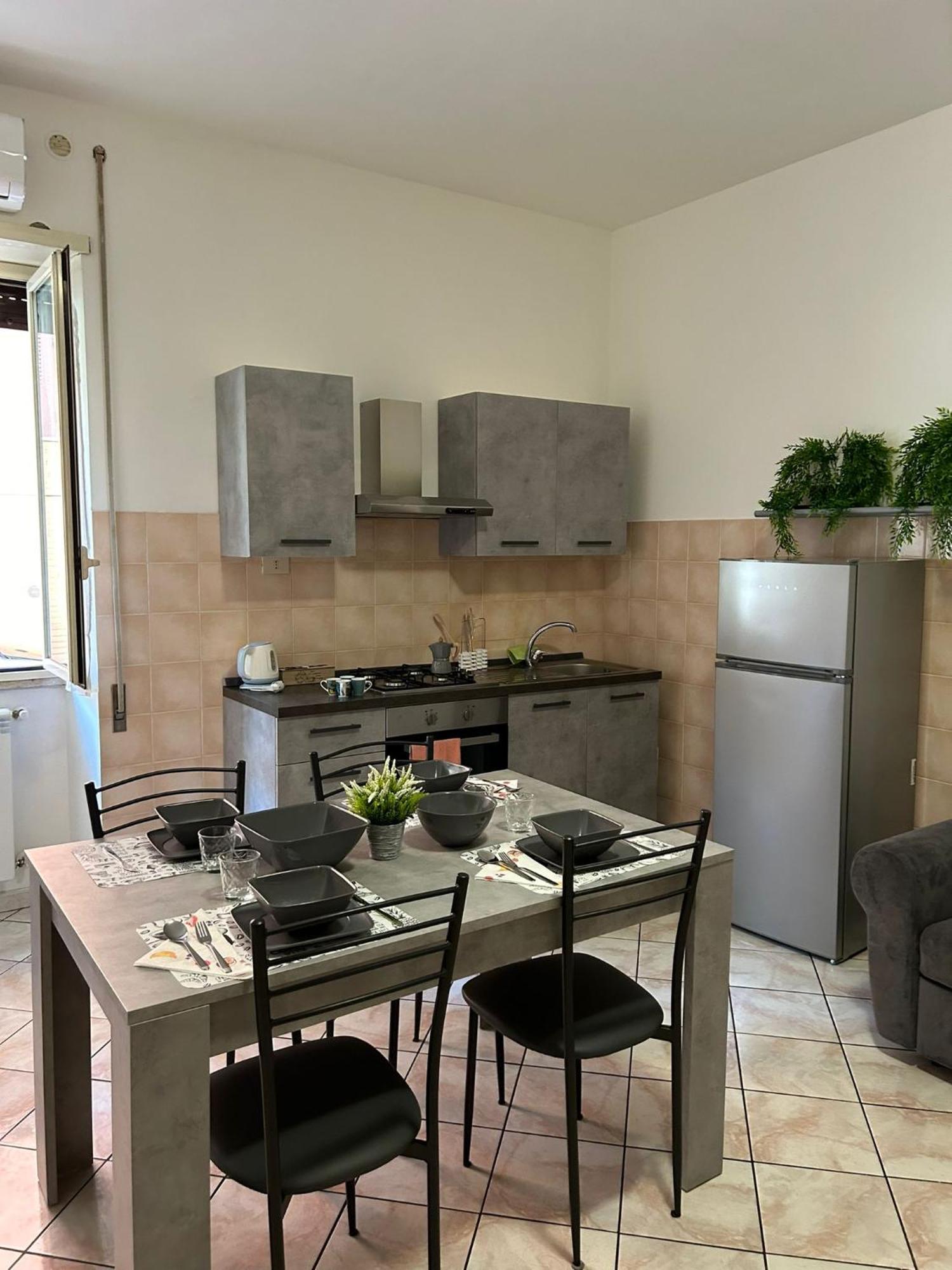 Mary T House Apartman Campagnano Di Roma Kültér fotó