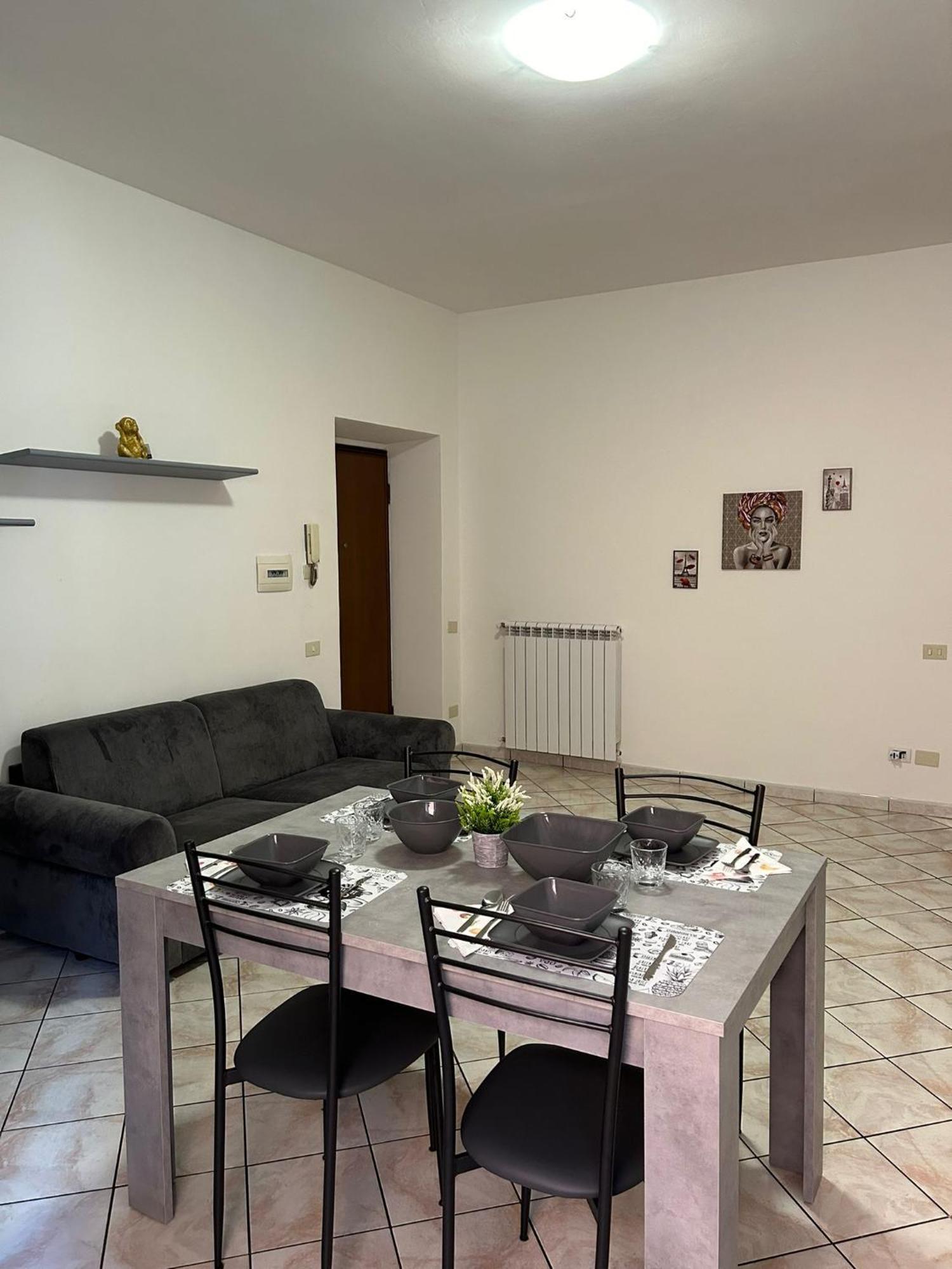 Mary T House Apartman Campagnano Di Roma Kültér fotó