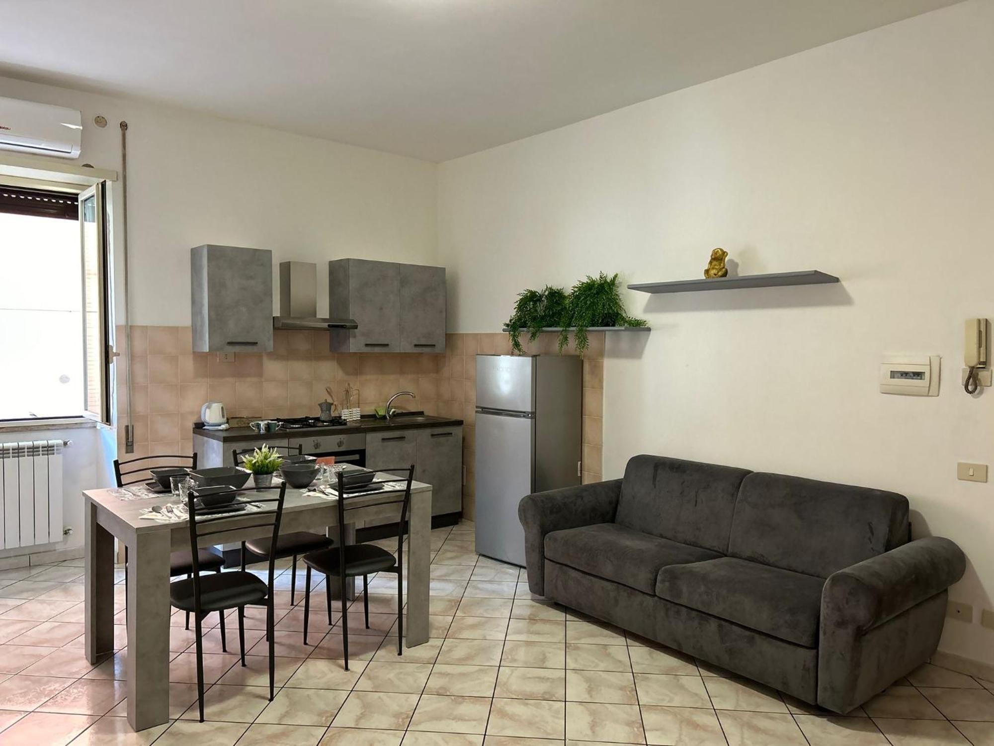 Mary T House Apartman Campagnano Di Roma Kültér fotó