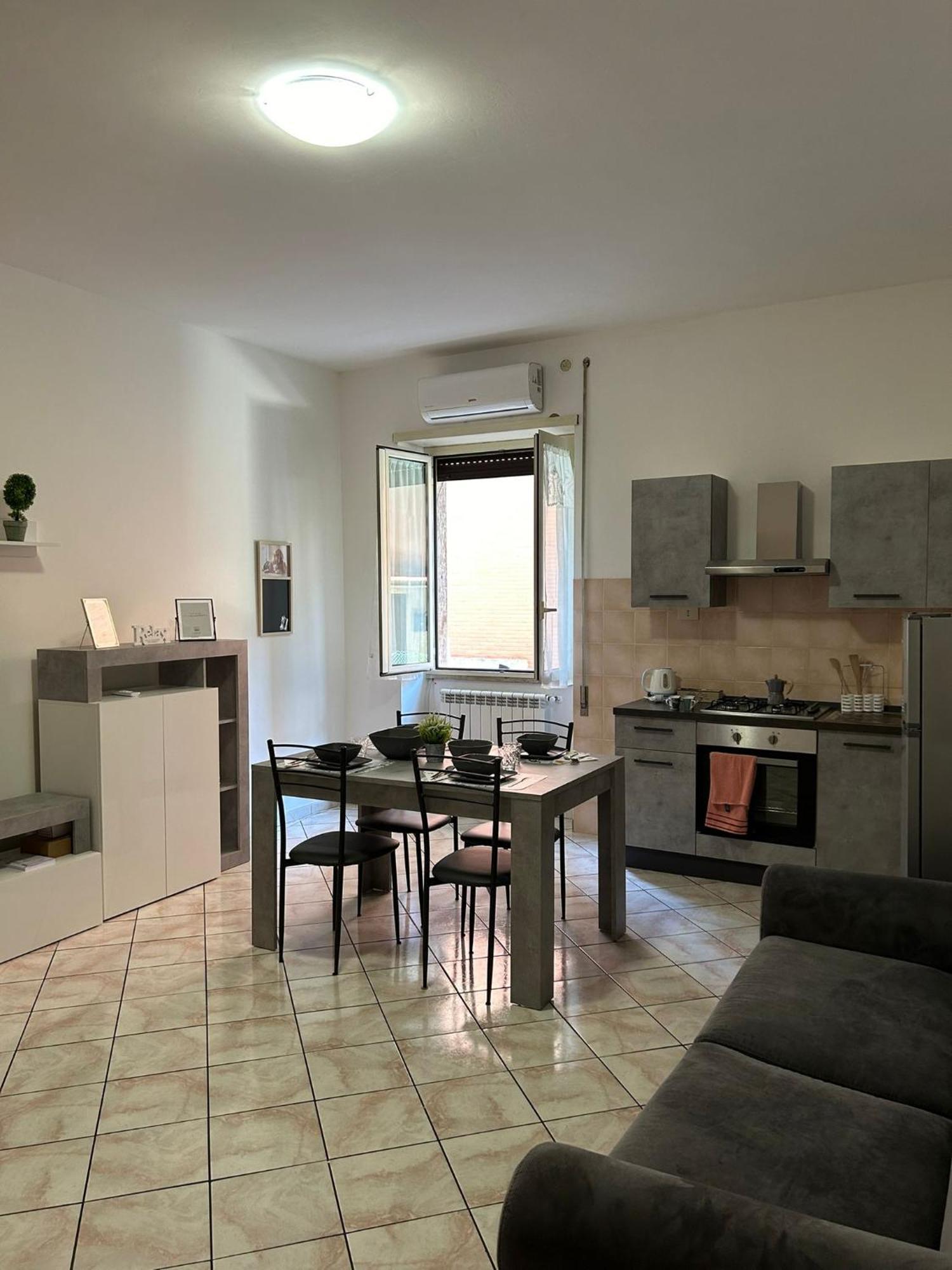 Mary T House Apartman Campagnano Di Roma Kültér fotó
