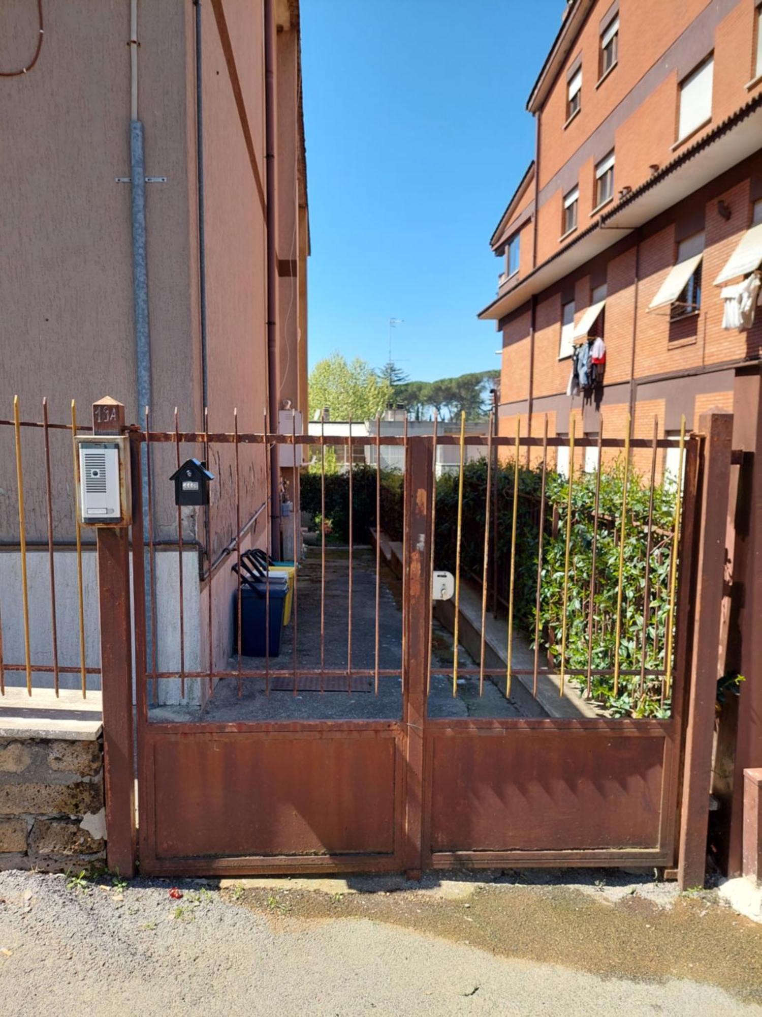 Mary T House Apartman Campagnano Di Roma Kültér fotó