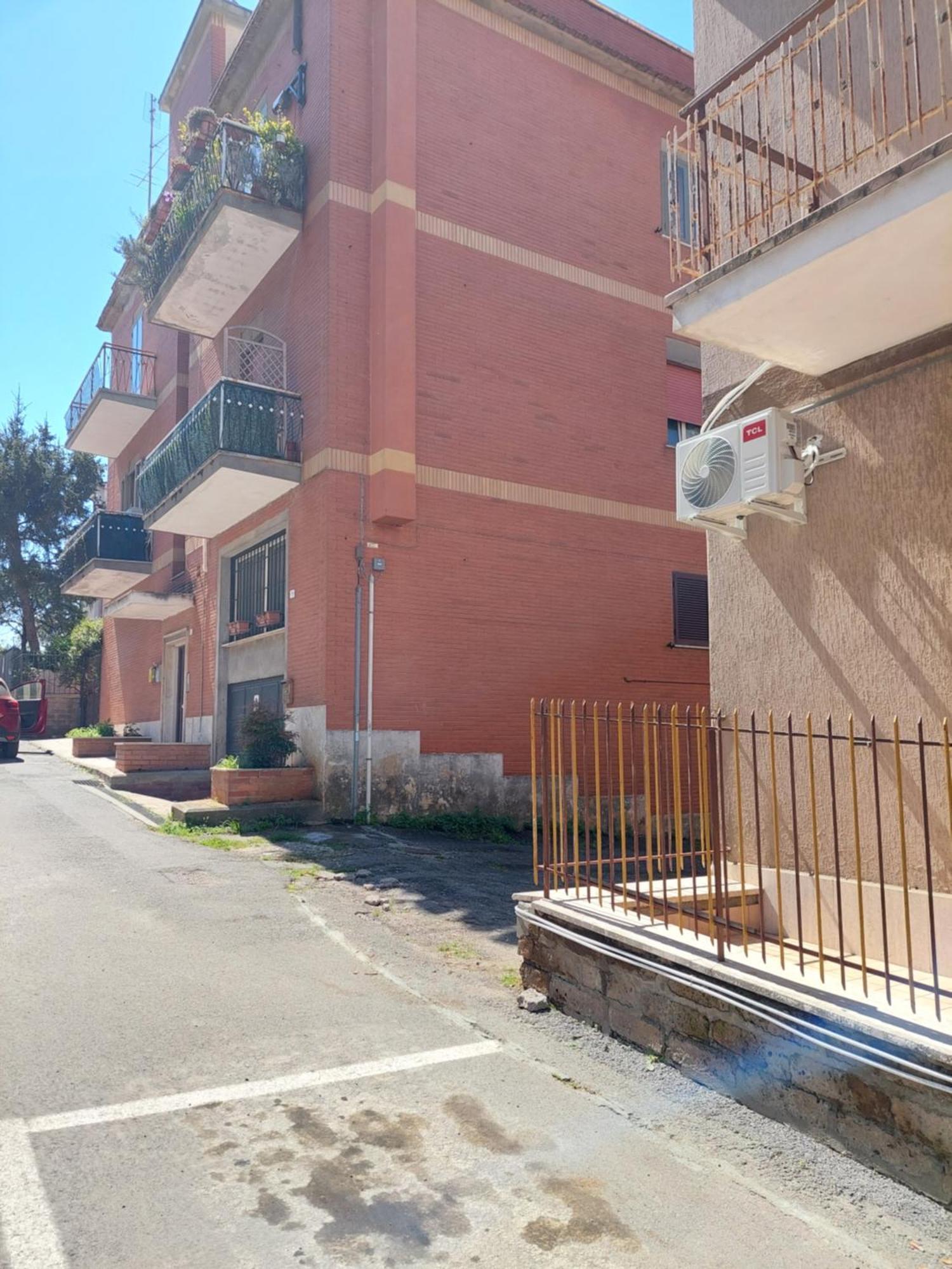 Mary T House Apartman Campagnano Di Roma Kültér fotó