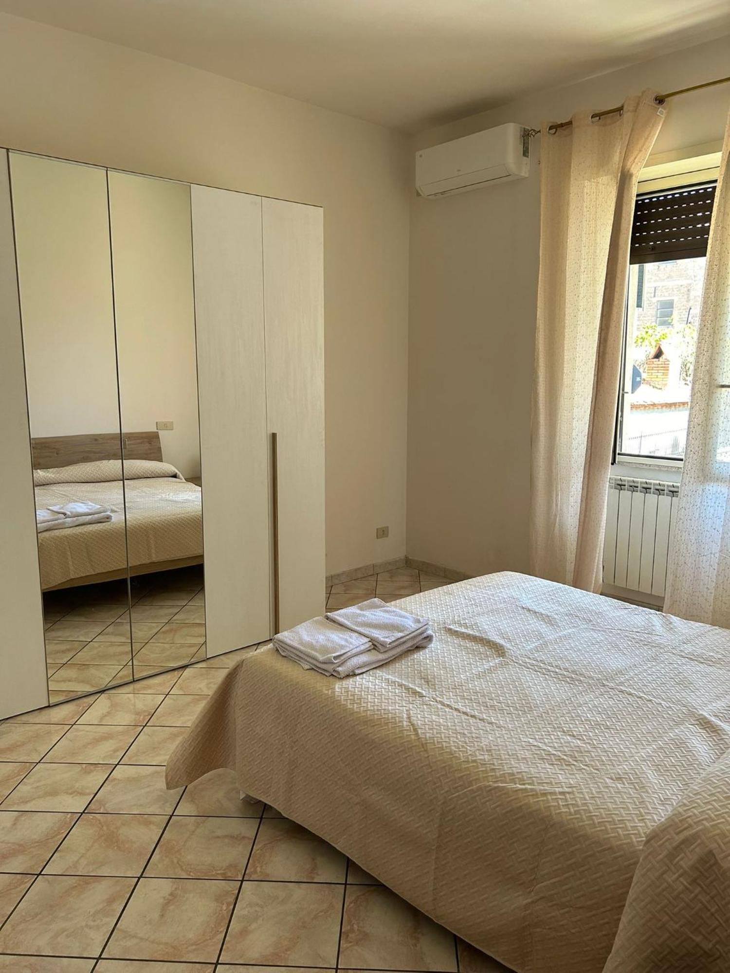 Mary T House Apartman Campagnano Di Roma Kültér fotó